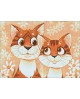 Cats in Love WD192