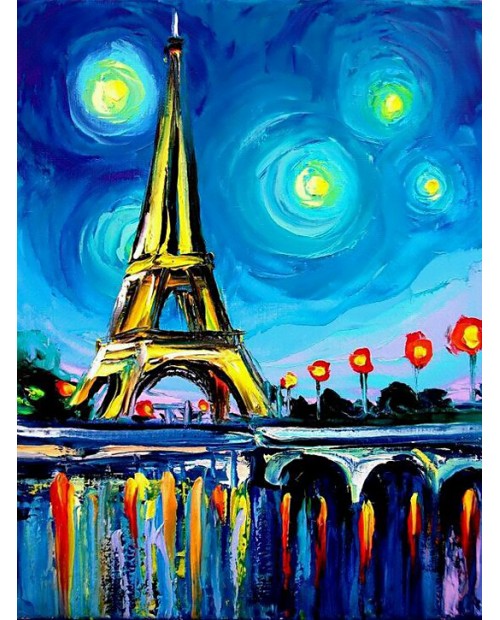 Paris Colours WD291