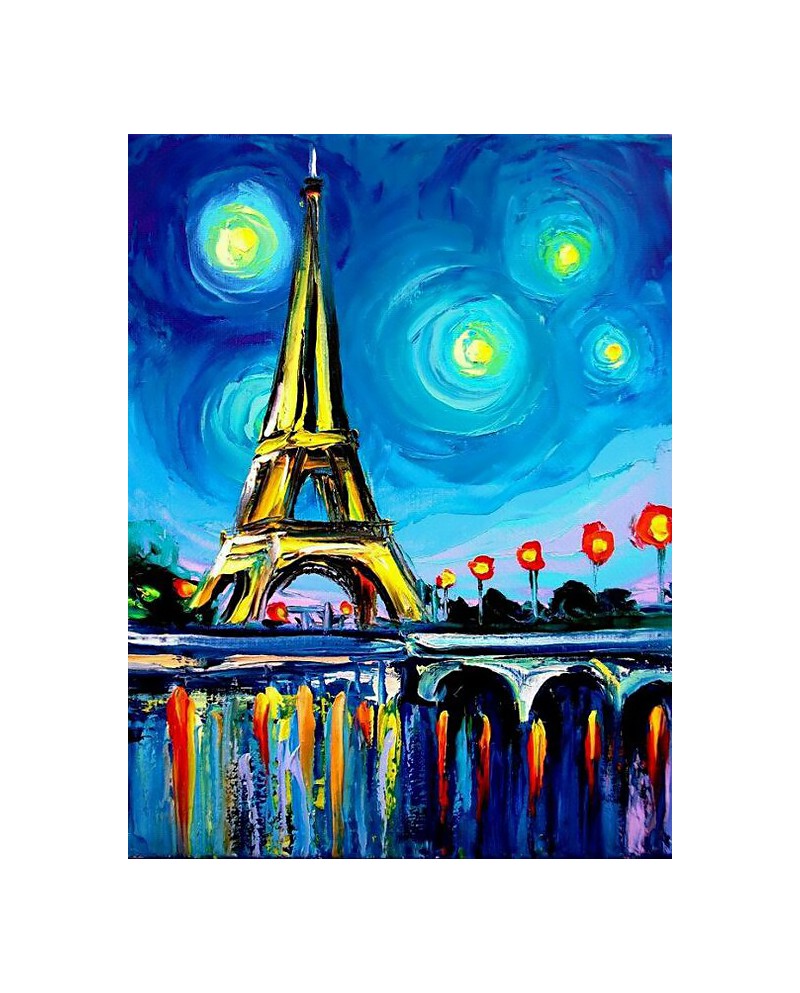 Paris Colours WD291