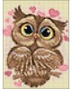 Owl in Love WD296