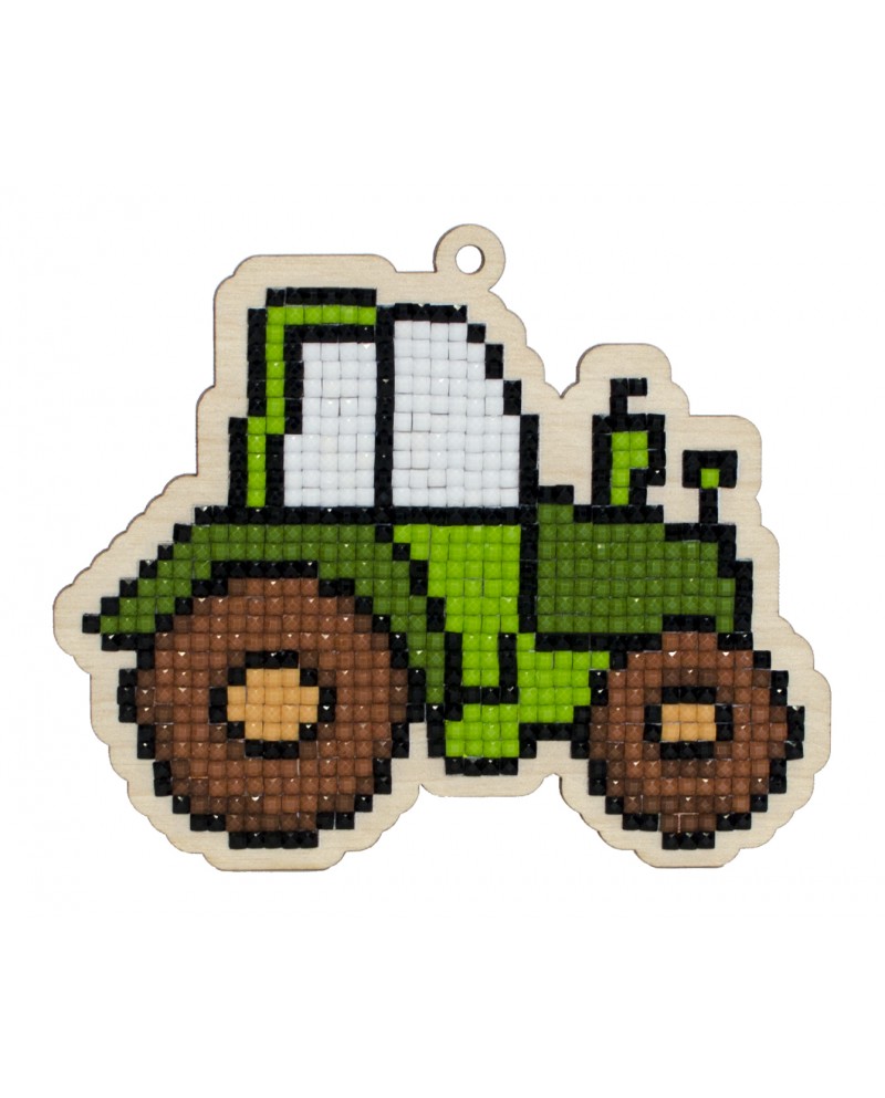 Tractor WW198