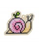 Pink Snail WW264