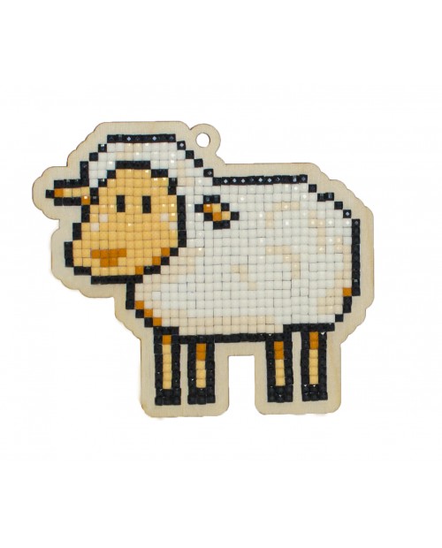 Sheep Dolly WW268