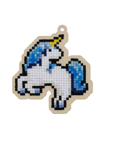 Blue Unicorn WW286