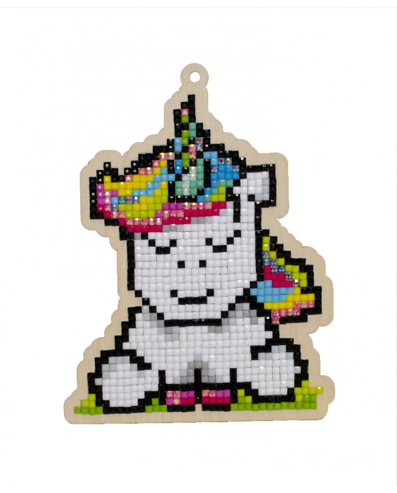 Rainbow Unicorn WW293