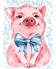 Cute Piggy WD2289