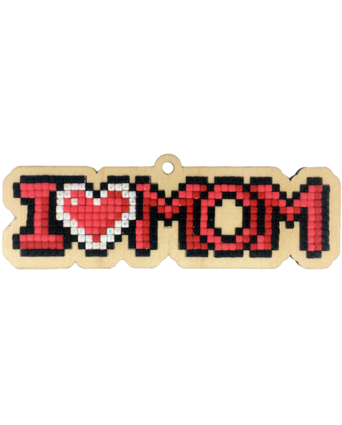 I Love Mom WW319