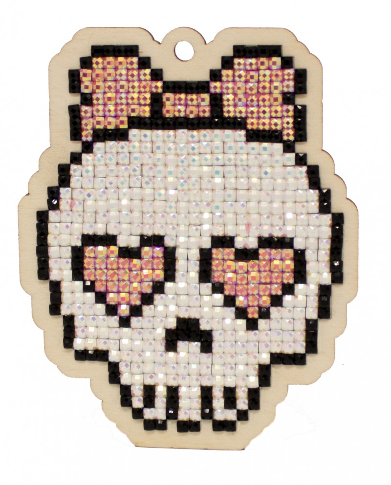 Cute Skull WW328