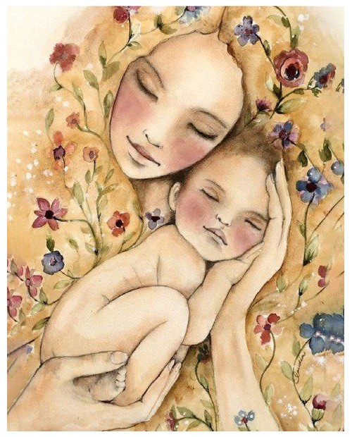 Mother's Warmth WD2317