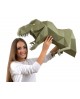 Wizardi 3D Papercraft Kit Dinosaur PP-1DIZ-WAS