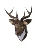 Wizardi 3D Papercraft Kit Deer PP-1OLP-BRO