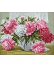 WD2352 Vibrant Peonies