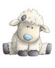 WD2370 Little Sheep