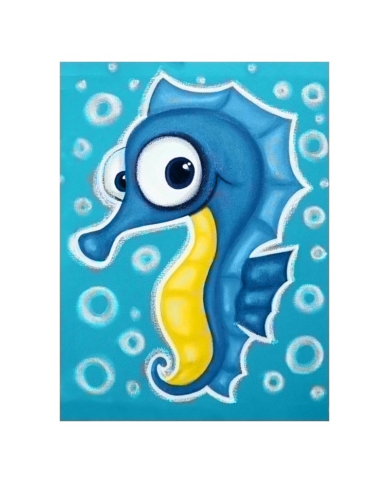 WD2366 Seahorse