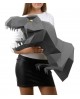 Wizardi 3D Papercraft Kit Dinosaur PP-1DIZ-GRA