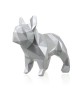 Wizardi 3D Papercraft Kit Bulldog PP-2BMA-PLA