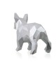 Wizardi 3D Papercraft Kit Bulldog PP-2BMA-PLA