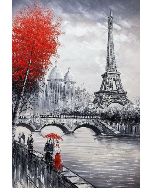 Eiffel Tower WD2386