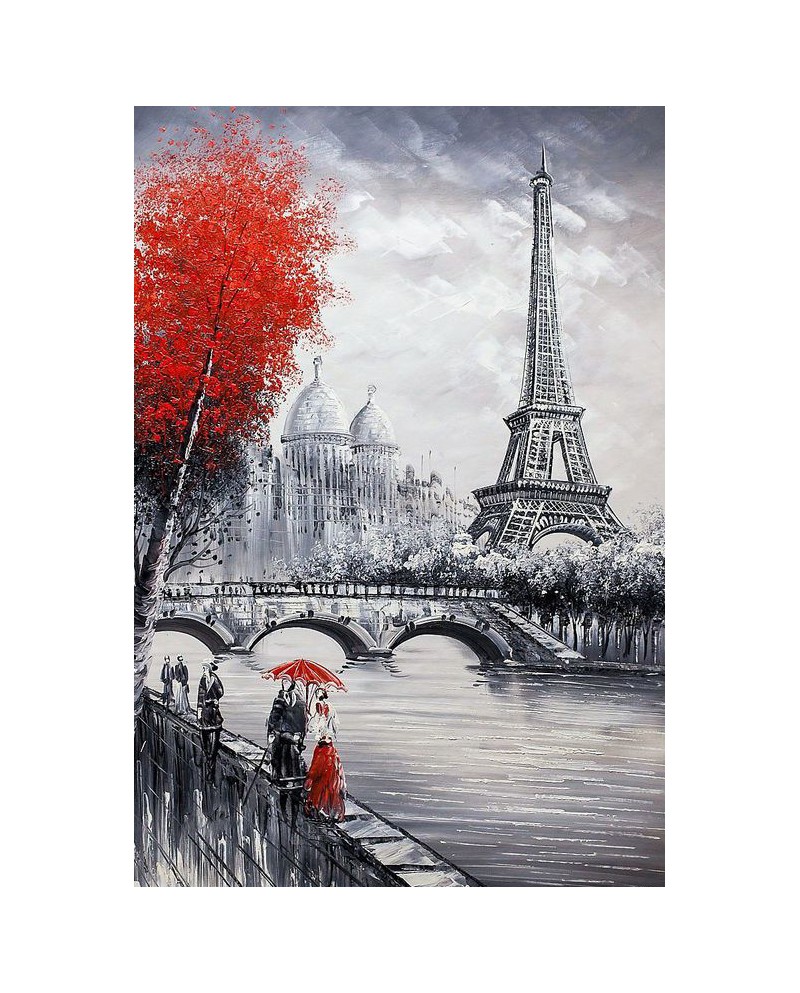 Eiffel Tower WD2386