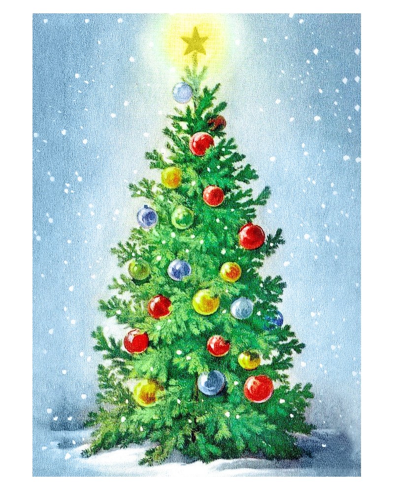 Christmas Tree WD2439