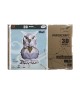 Wizardi 3D Papercraft Kit Owl White PP-1SOV-2WG