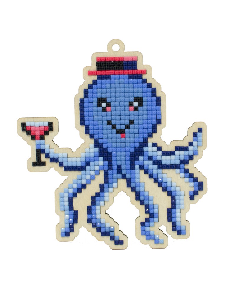 Aristocratic Octopus WWP360