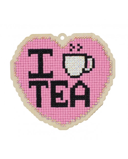 I Love Tea WWP378