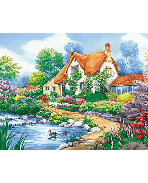 Duck Pond Cottage WD2404