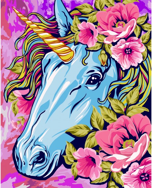 R001 Fairytale Unicorn