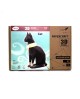 Wizardi 3D Papercraft Kit Cat PP-2KBA-2GR