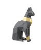 Wizardi 3D Papercraft Kit Cat PP-2KBA-2GR