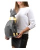 Wizardi 3D Papercraft Kit Cat PP-2KBA-2GR