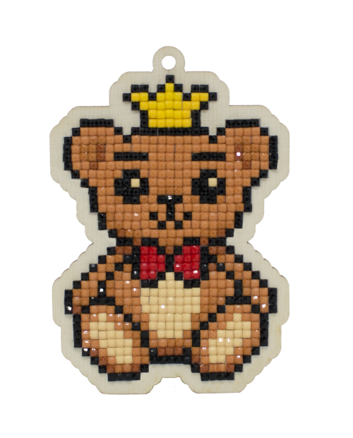 Prince Bear WWP436