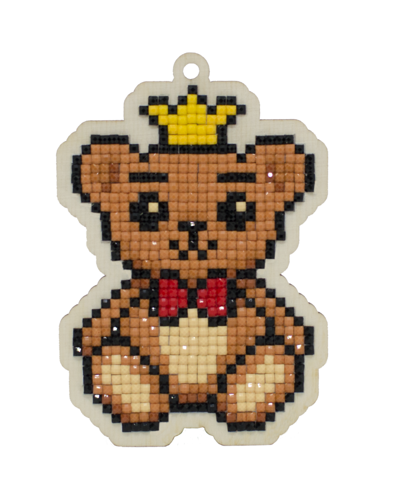 Prince Bear WWP436