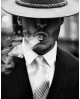 Smoking Man WD134