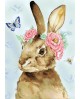 Easter Rabbit WD221